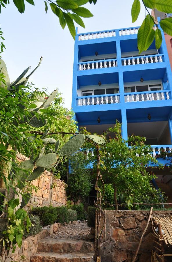 A Secret Garden Hotel Tinghir Kültér fotó