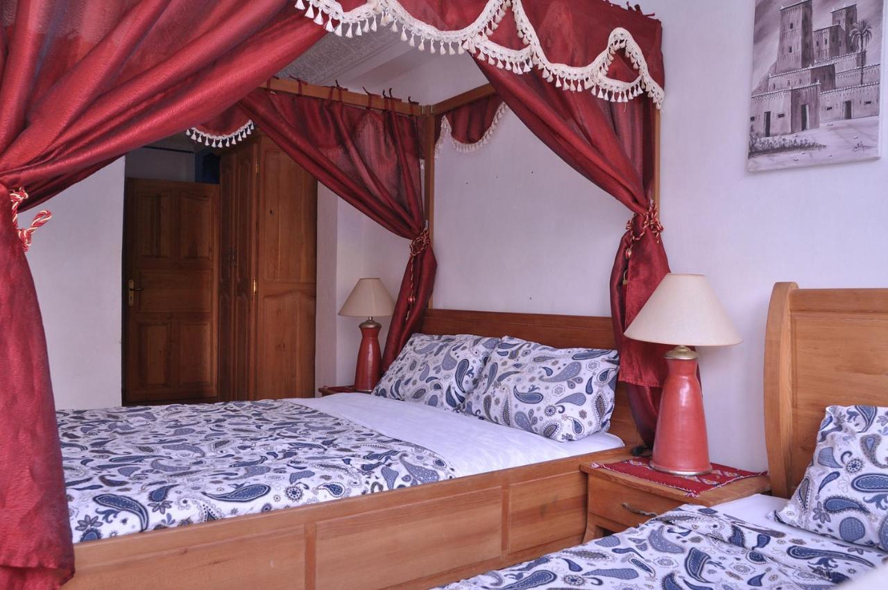 A Secret Garden Hotel Tinghir Szoba fotó