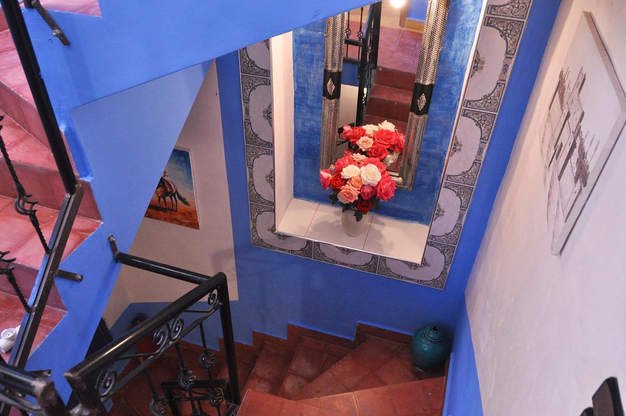 A Secret Garden Hotel Tinghir Kültér fotó