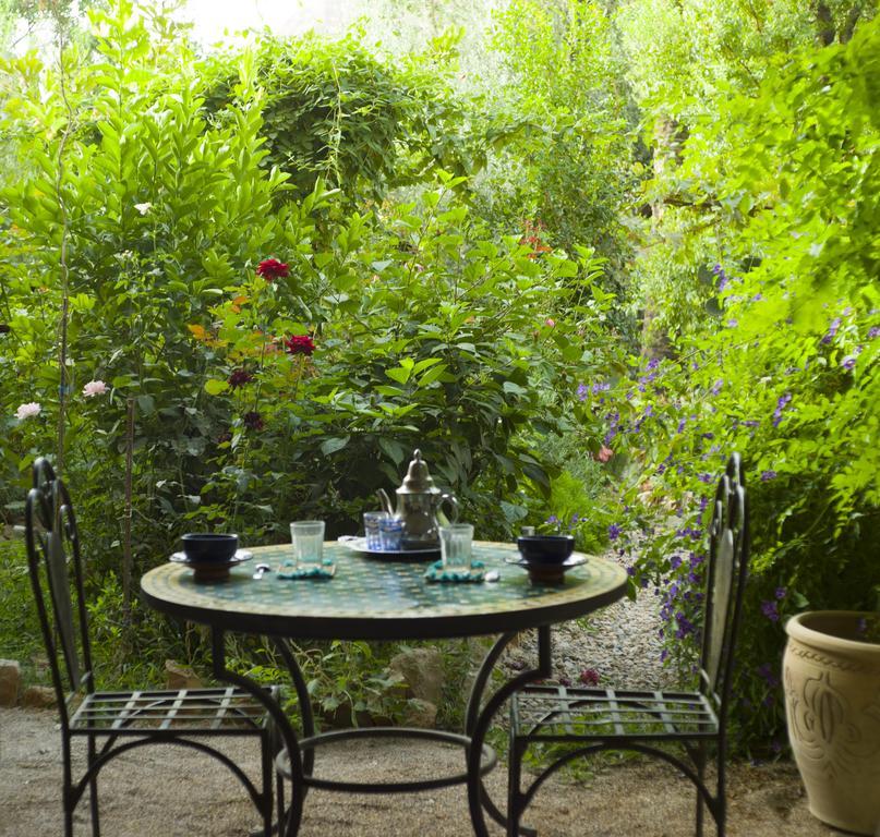 A Secret Garden Hotel Tinghir Kültér fotó